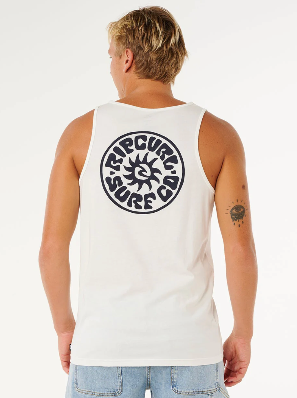 Rip Curl pacific rinse tank vest
