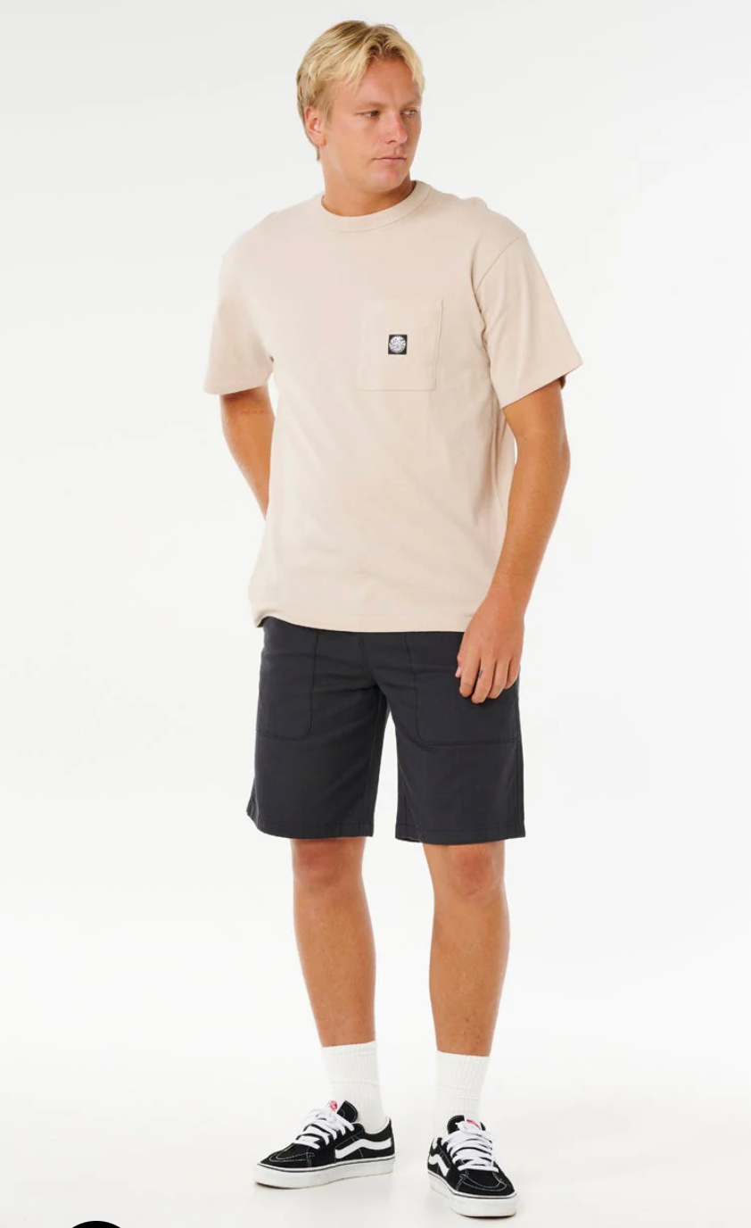 Rip Curl premium surf wettie t-shirt