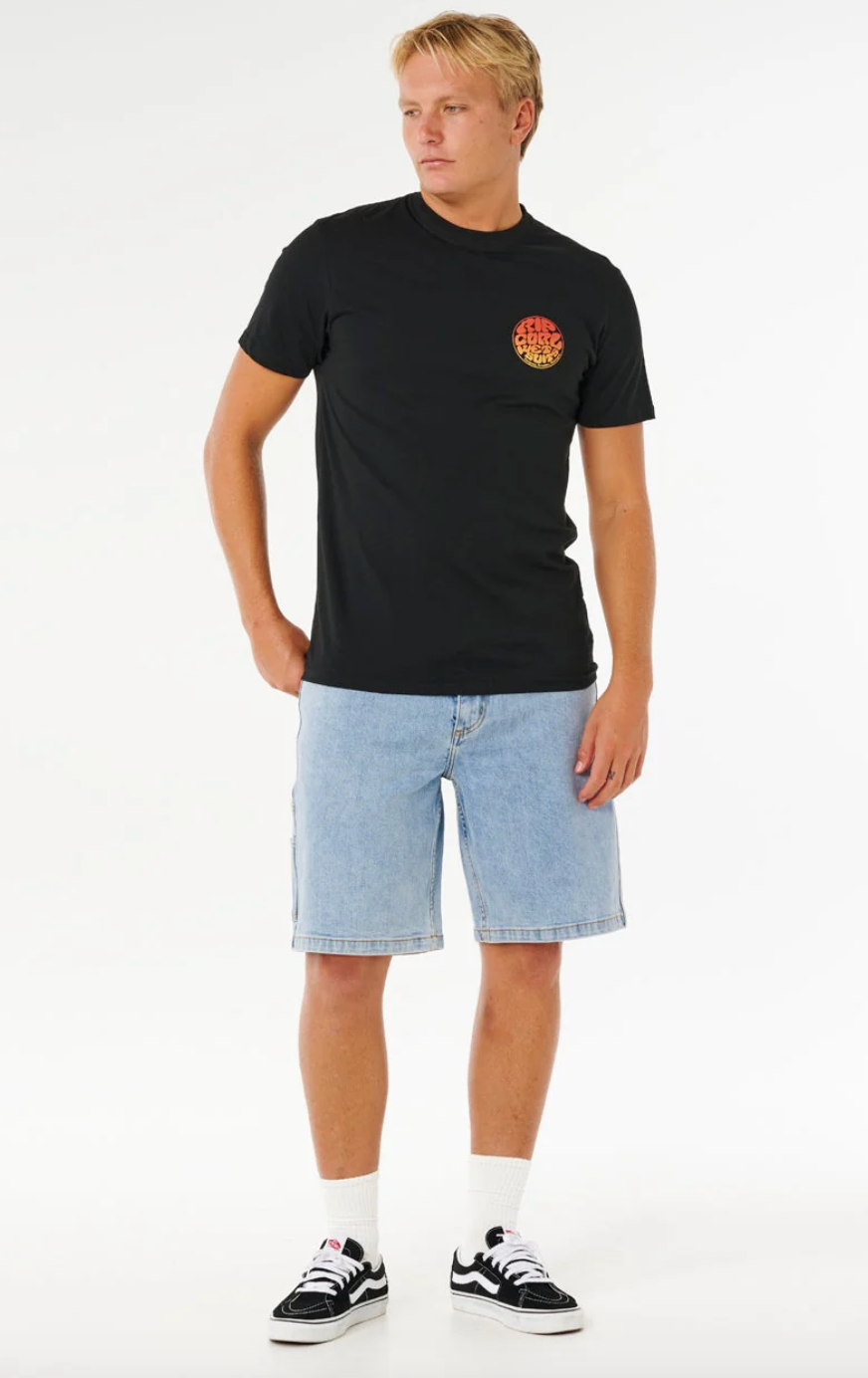Rip Curl wettie passage icon t-shirt