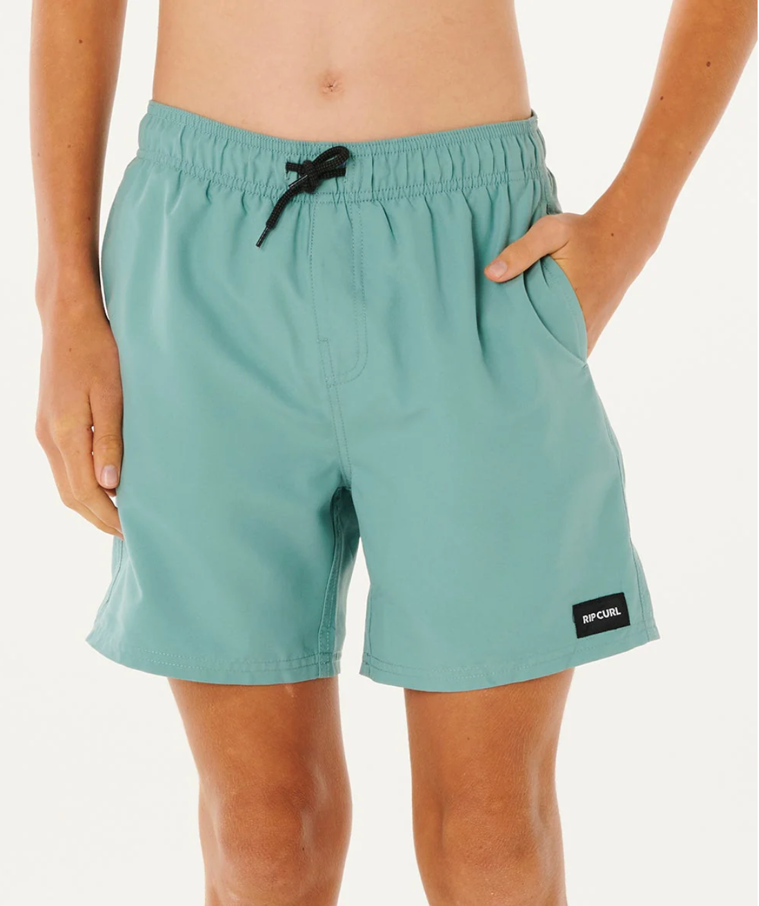Rip Curl offset volley boys shorts