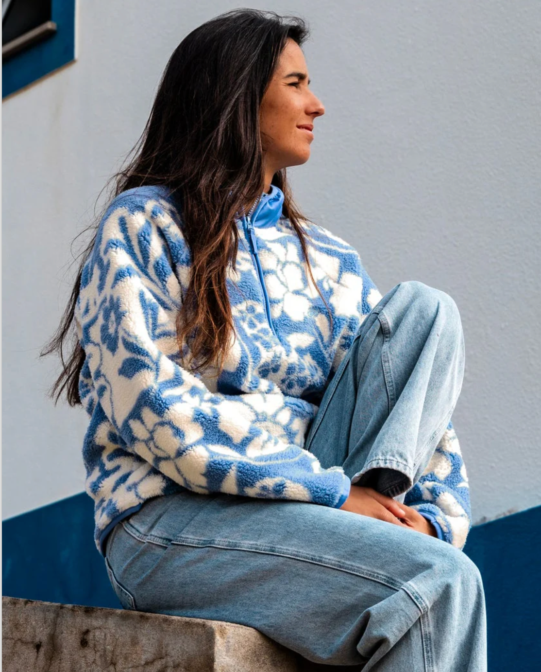Rip Curl party pack polar fleece