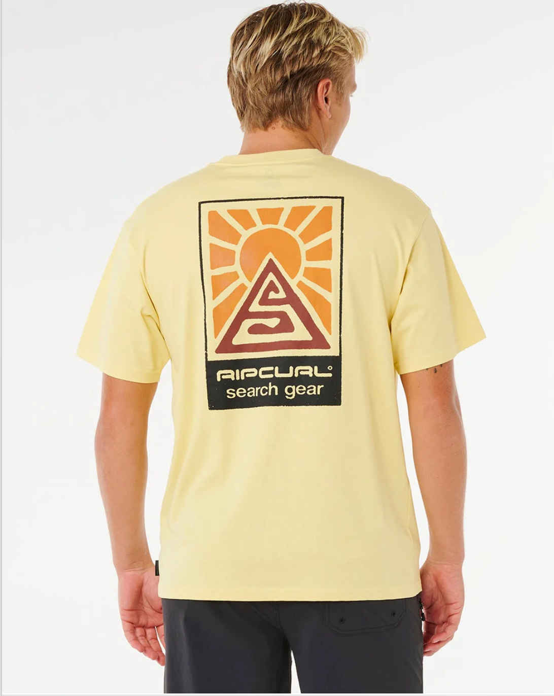 Rip Curl search dawn t-shirt