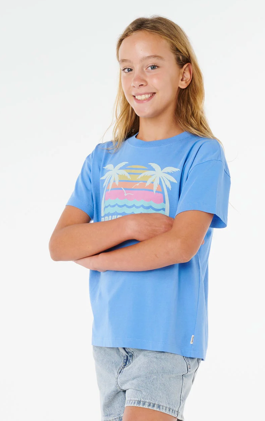 Rip Curl relaxed girl t-shirt