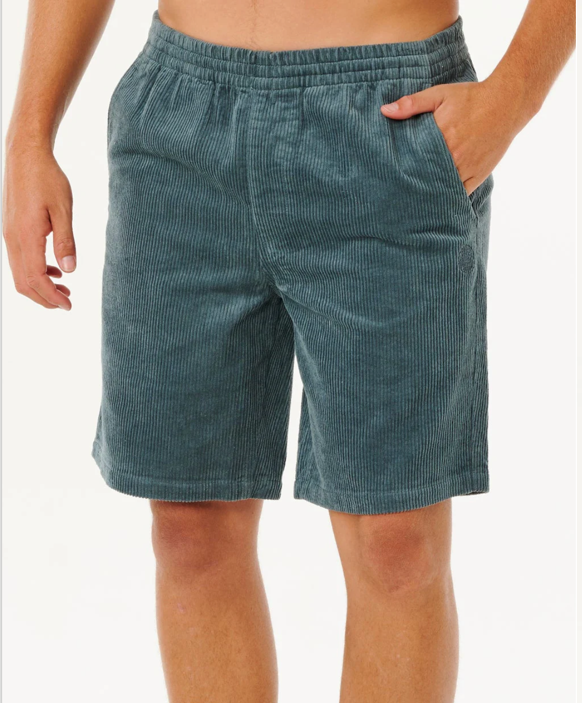 Rip Curl premium cord volley shorts