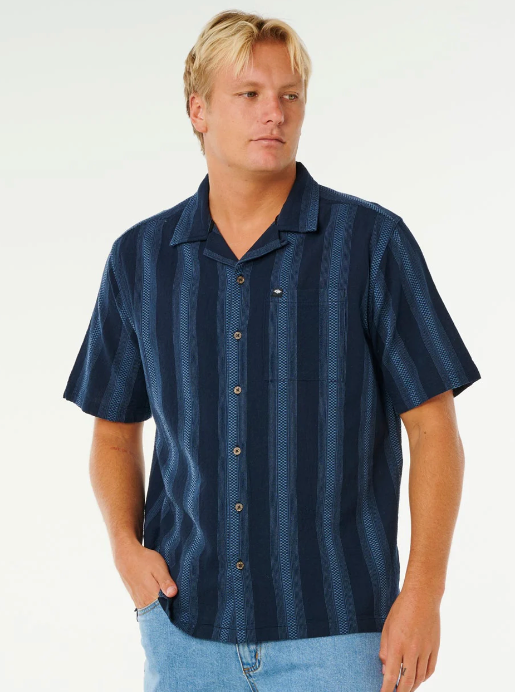 Rip Curl Classic Surf Weaver Shirt