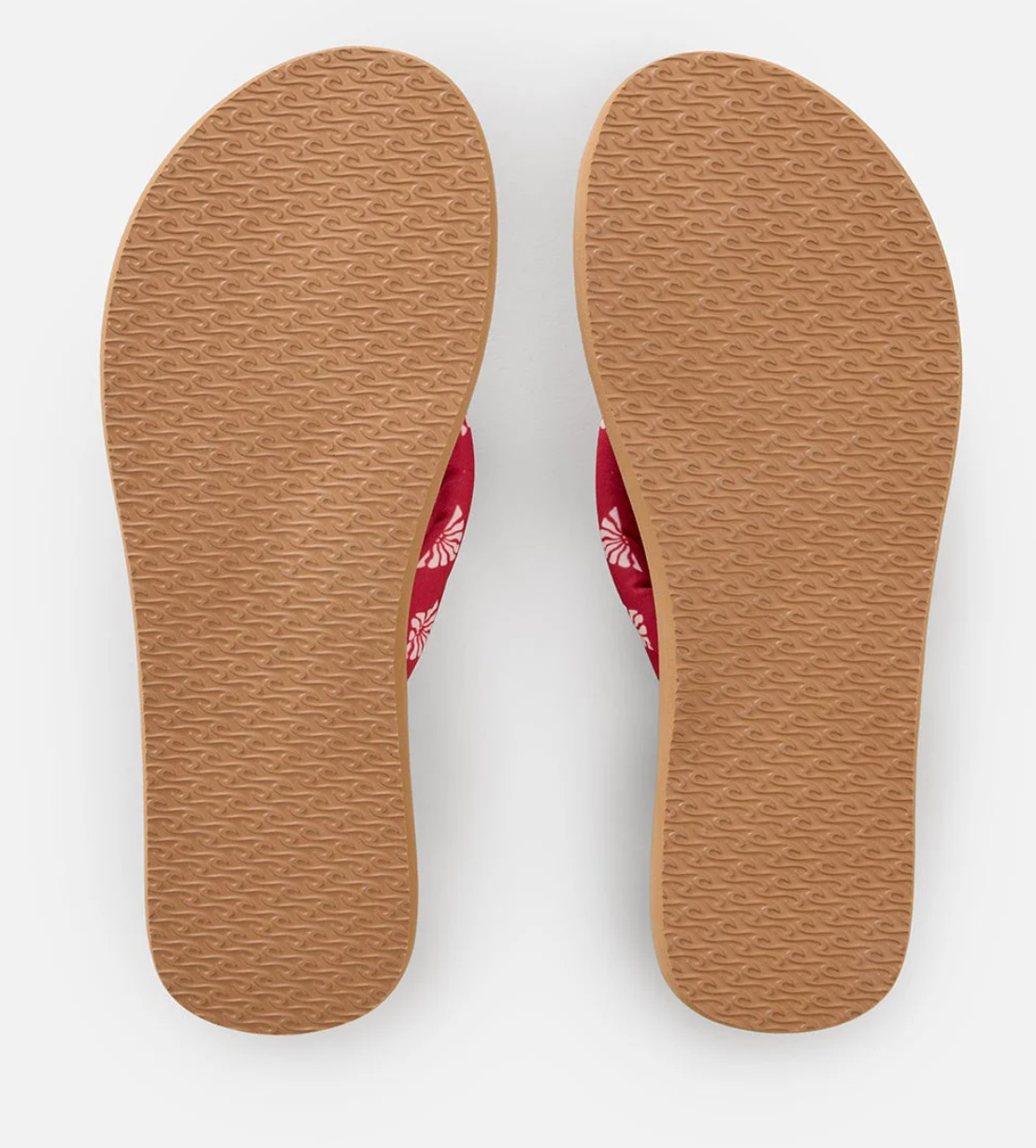 Rip Curl freedom plush bloom sandals