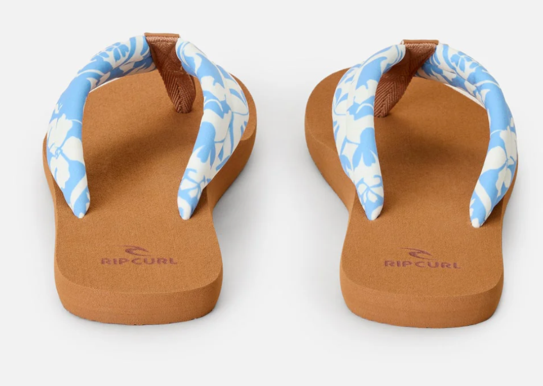 Rip Curl freedom plush open sandals