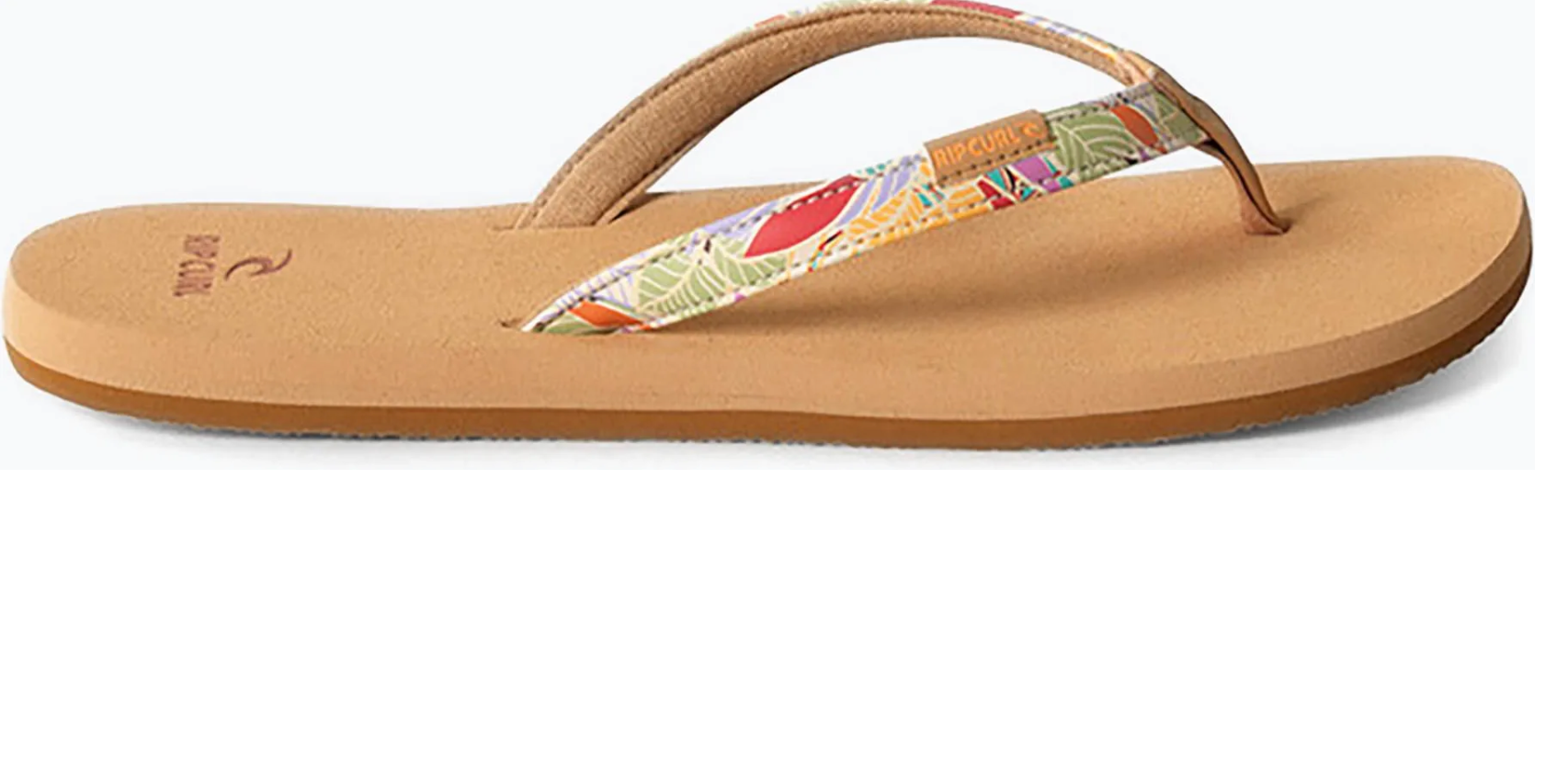 Rip Curl bloom open sandal - mango