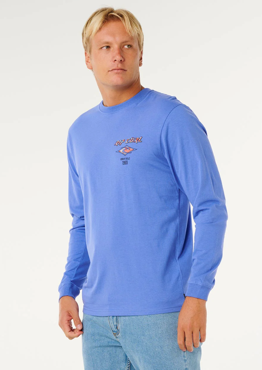 Rip Curl fade out long sleeve t-shirt