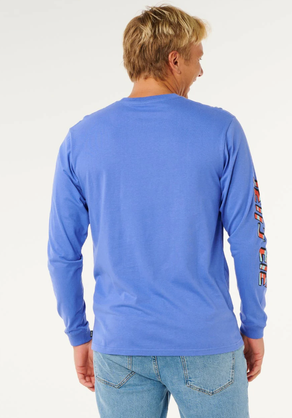 Rip Curl fade out long sleeve t-shirt