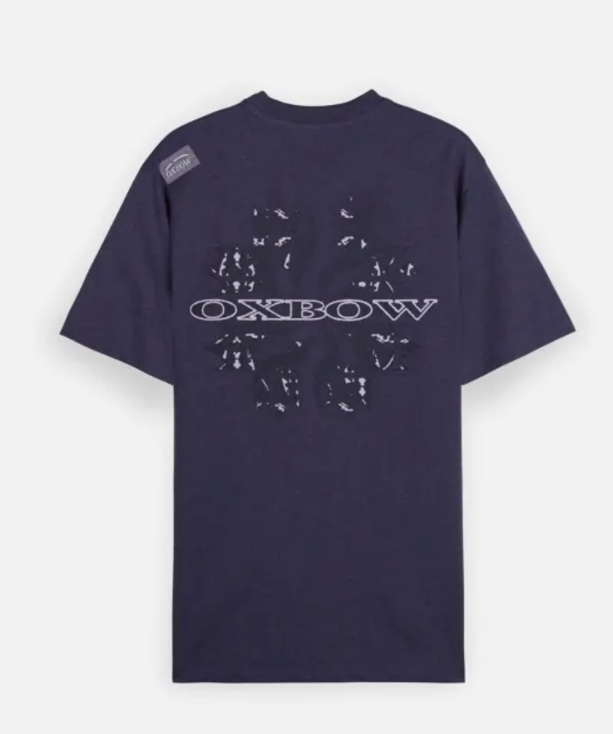 Oxbow sharing t-shirt