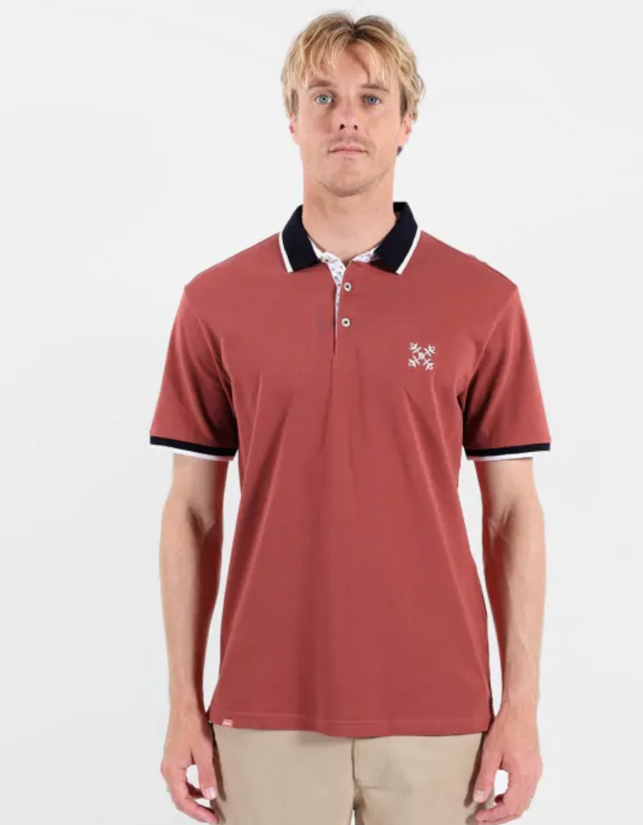 Oxbow nachem polo t-shirt