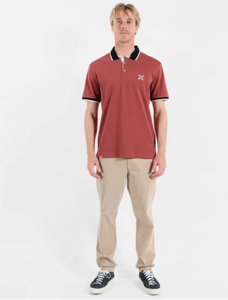 Oxbow nachem polo t-shirt
