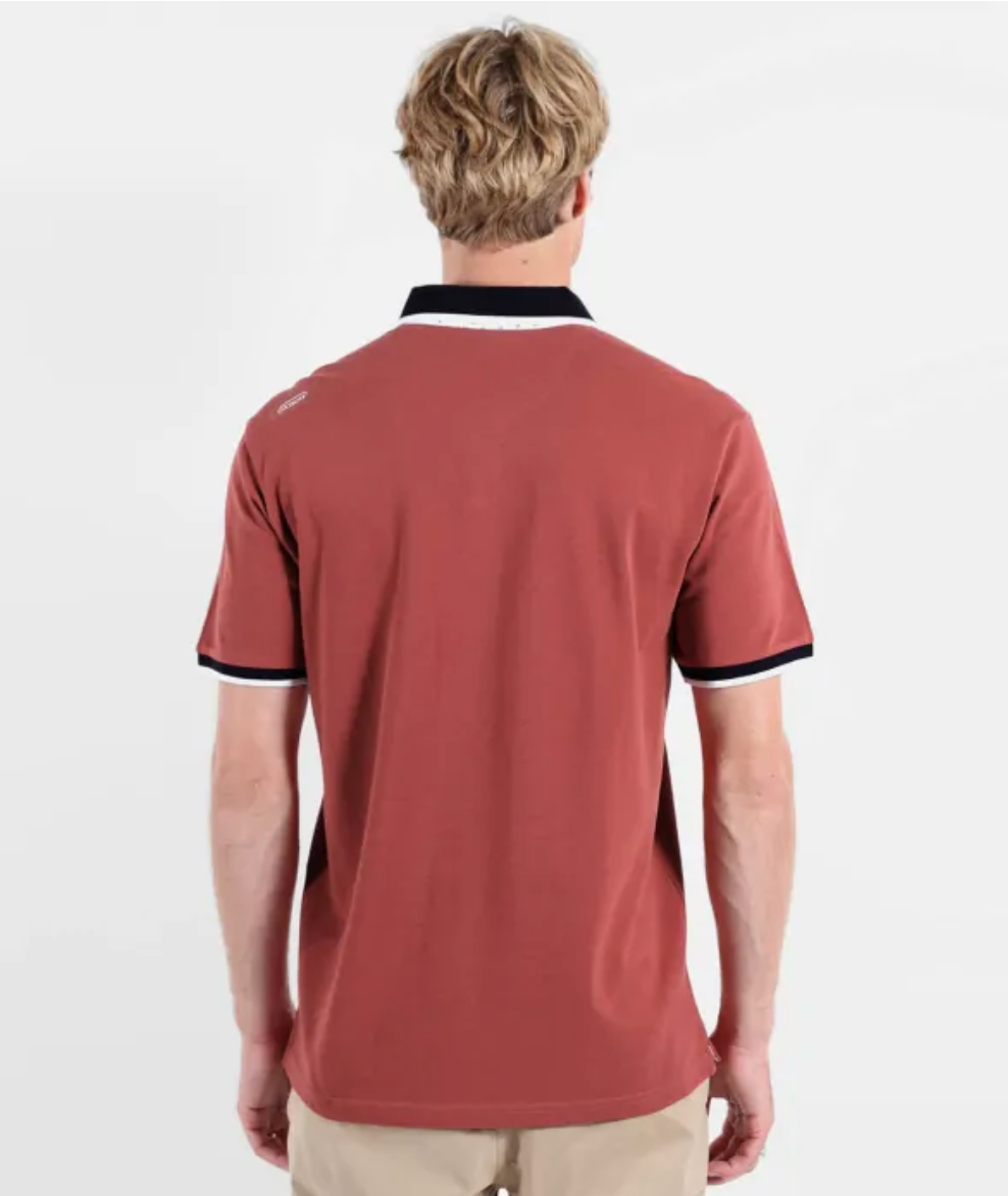Oxbow nachem polo t-shirt