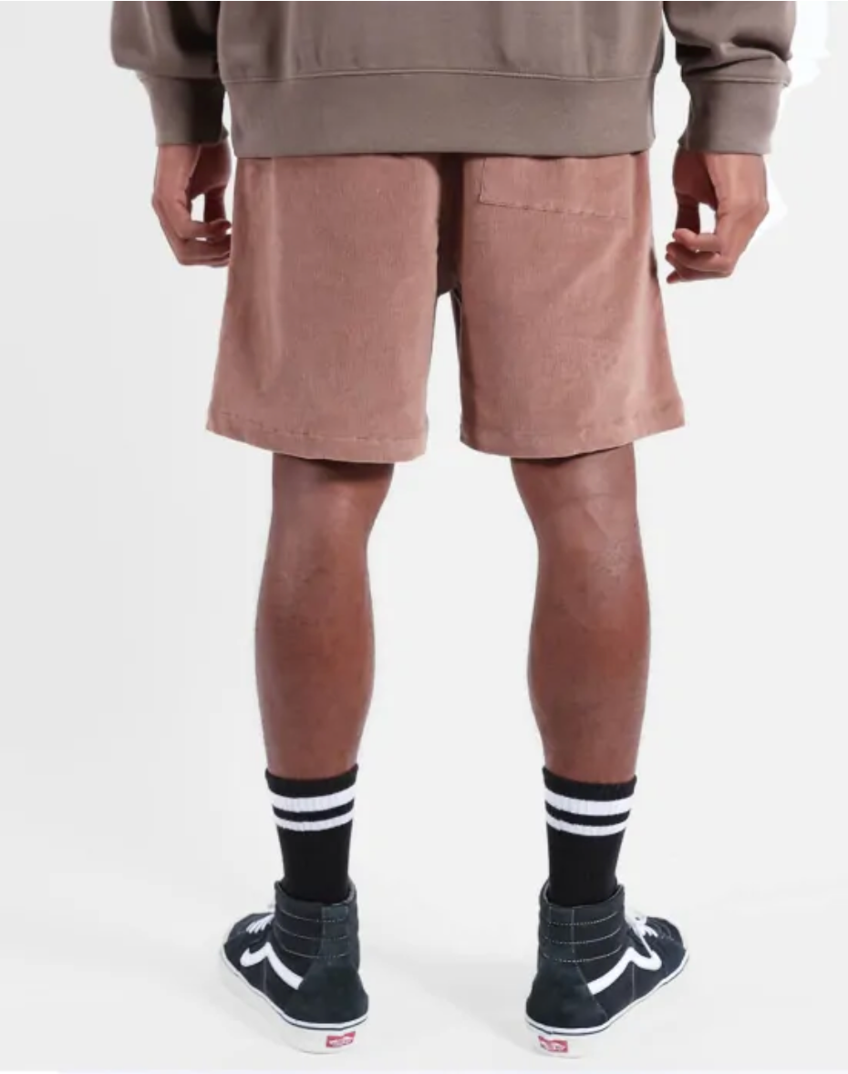 Oxbow cord shorts