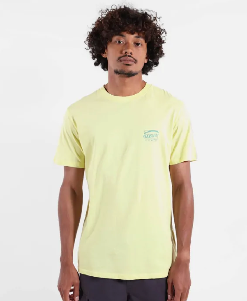 Oxbow stamp t-shirt