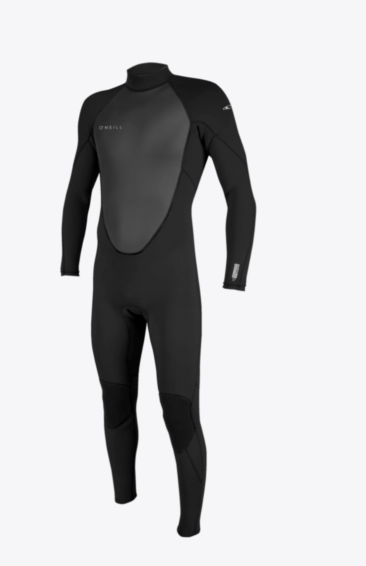 O'Neill Reactor 2 3/2mm Back Zip Full 5040B