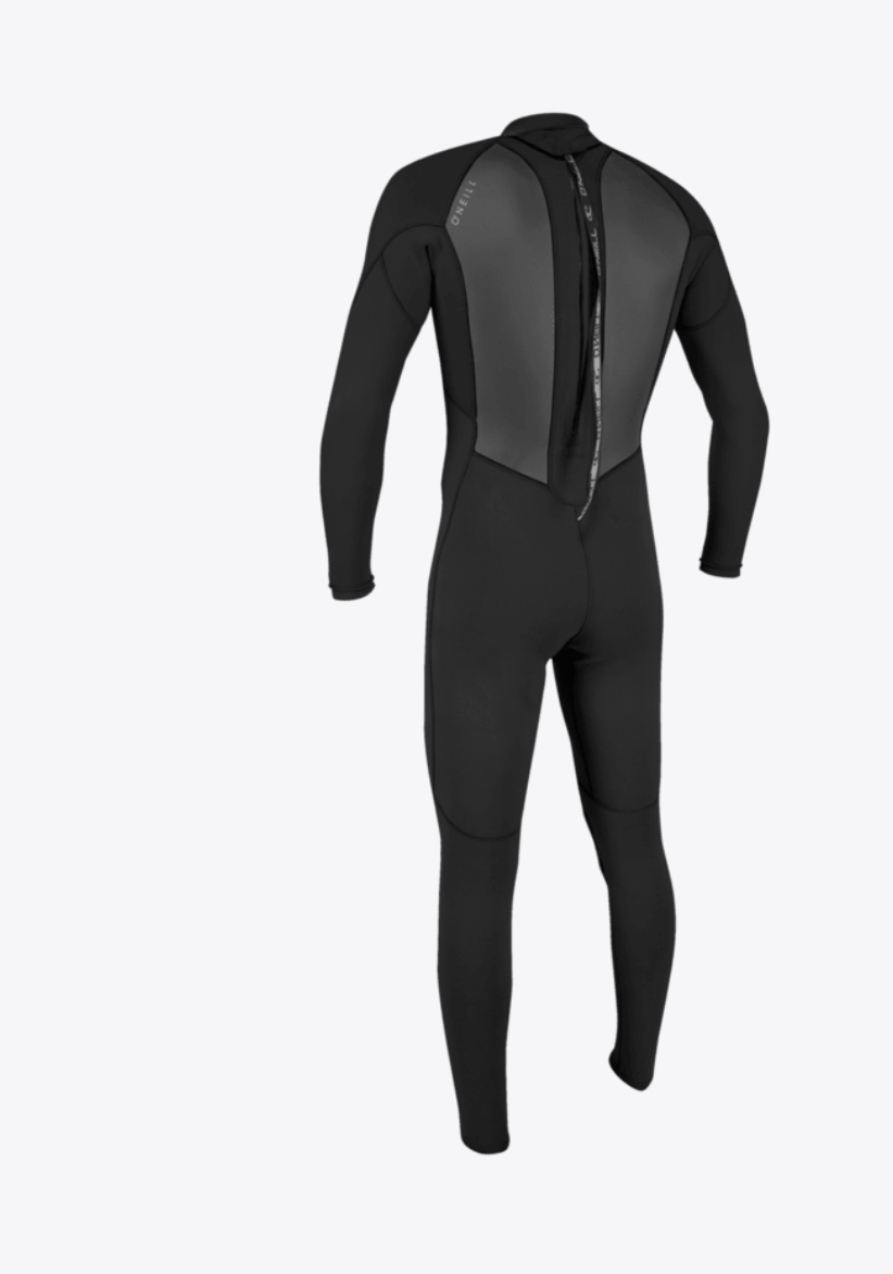 O'Neill Reactor 2 3/2mm Back Zip Full 5040B