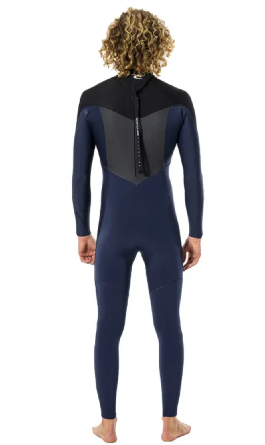 Rip Curl dawn patrol 5/3mm back zip wetsuit - 0049 -