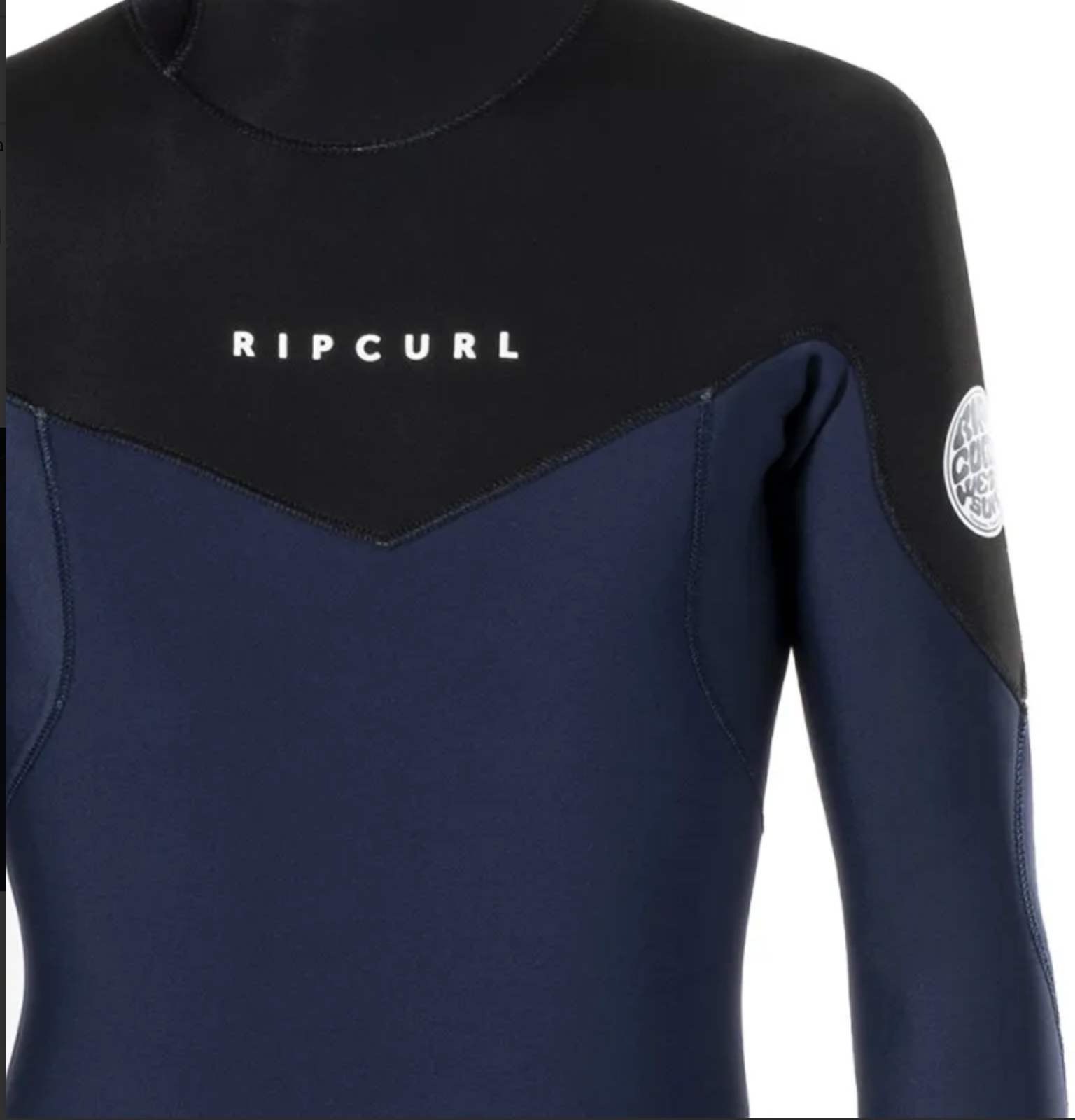 Rip Curl dawn patrol 5/3mm back zip wetsuit - 0049 -