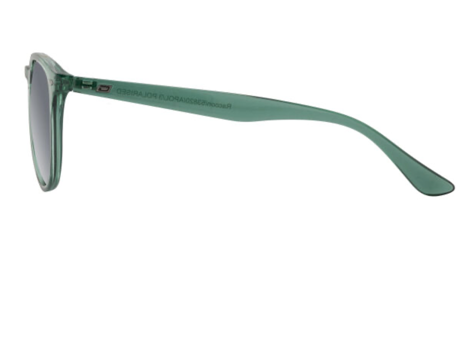 RACOON / GREY POLARISED / CRYSTAL LIGHT GREEN 53820 glasses