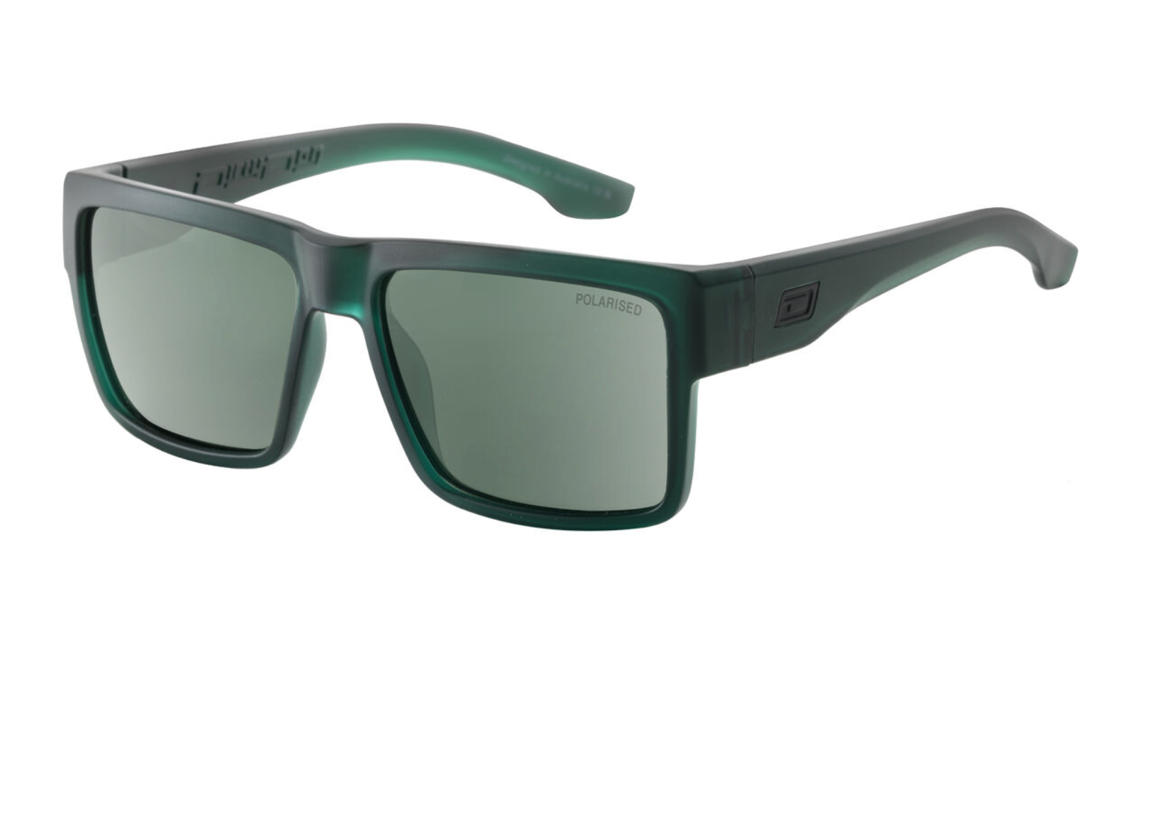 GREEN POLARISED / SATIN XTAL GREEN -53826 -
