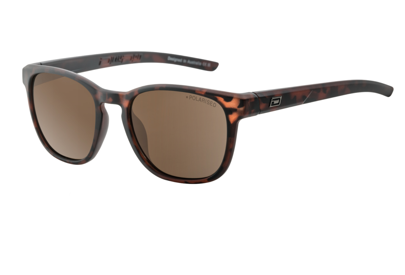 Dirty Dog BROWN POLARISED / SATIN TORT -53757 -