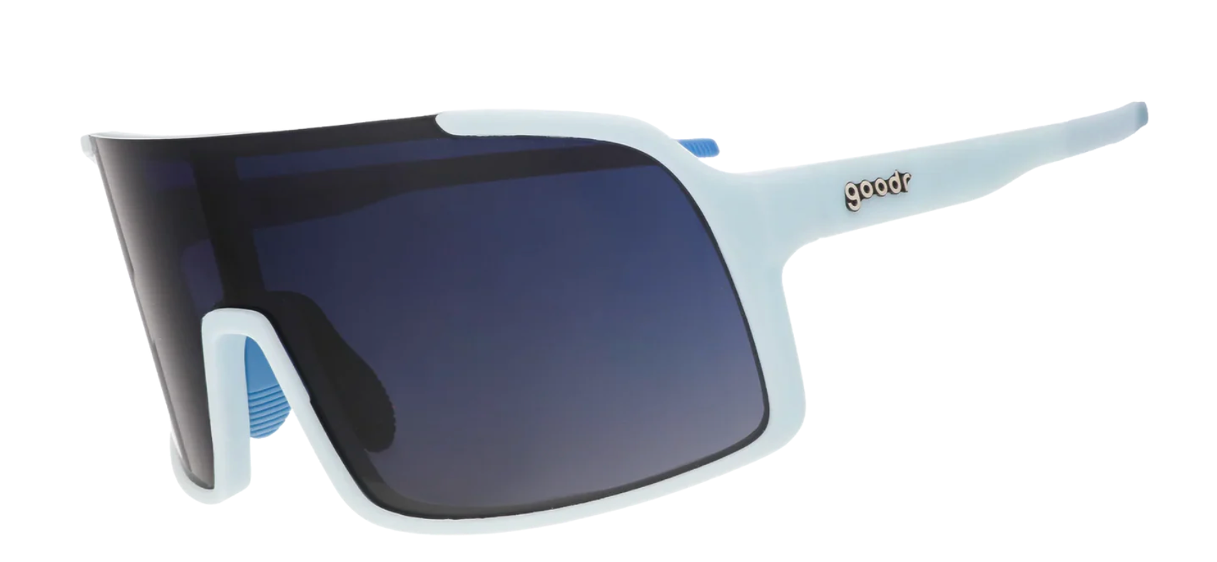Goodr Kidnapped By A Cyborg Glasses