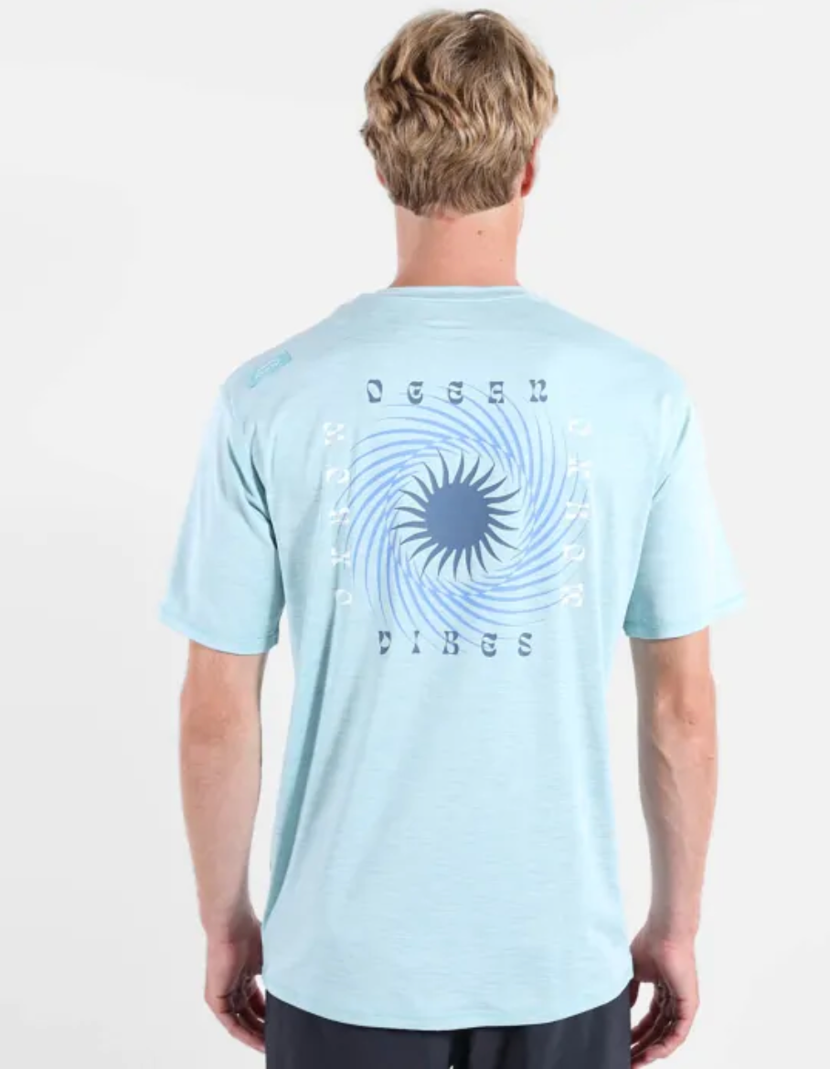 Oxbow radiate surf t-shirt