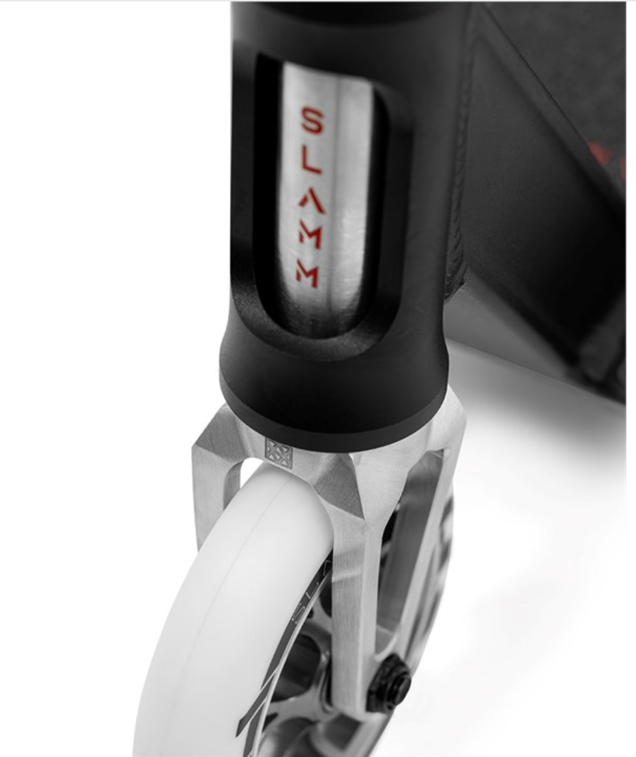 Slamm strobe pro scooter