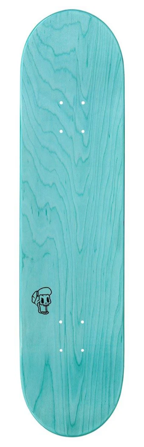 ENUFF DESIGNER - YŌKAI DRAGON SKATEBOARD DECK - 8.5"