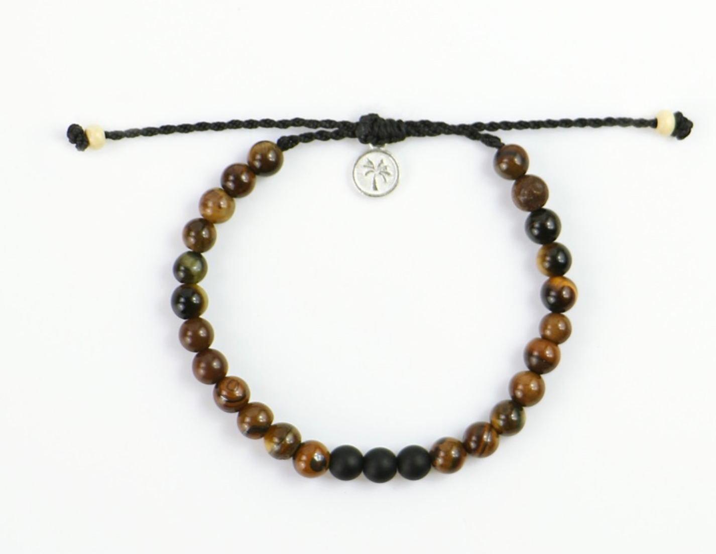 SEKUMPUL NATURAL BEADED BRACELET- NEP-306