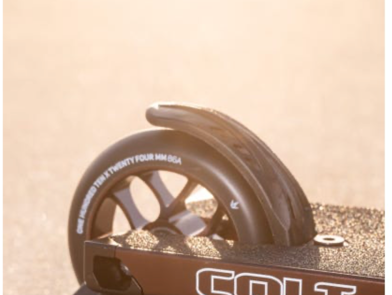 Colt series 6 scooter - bronze