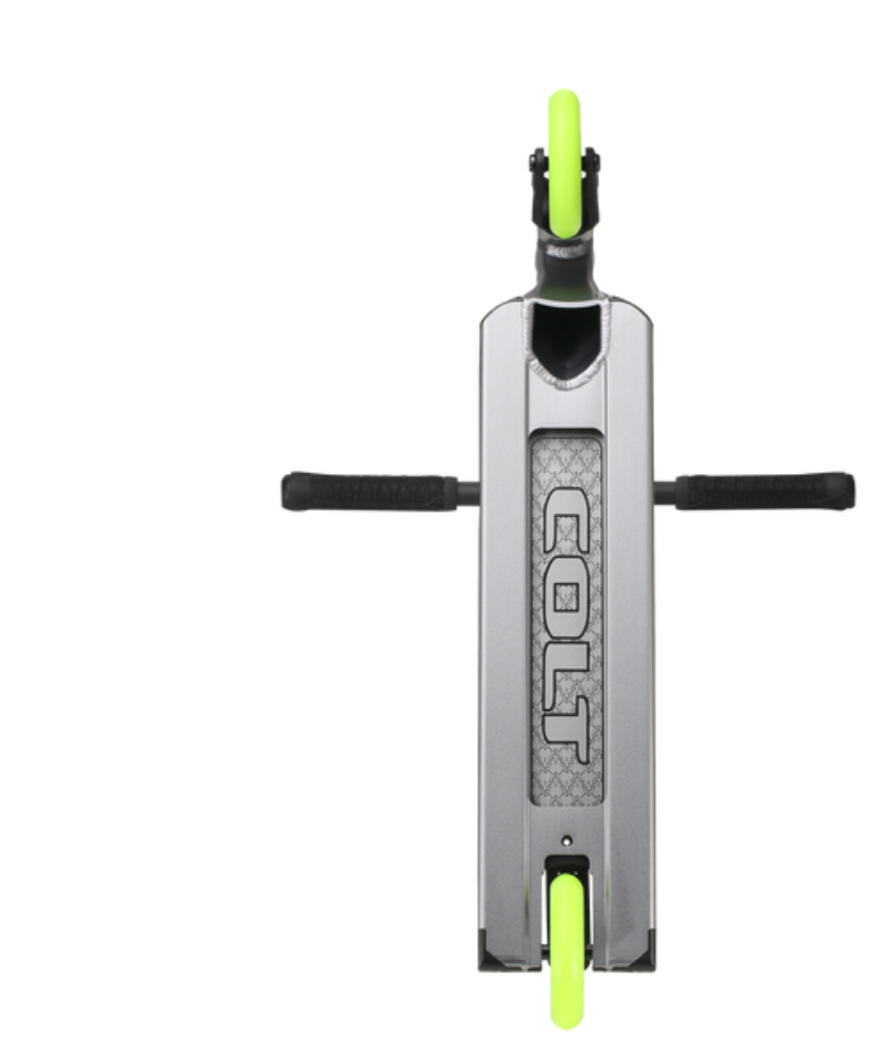 Colt series 6 scooter - silver