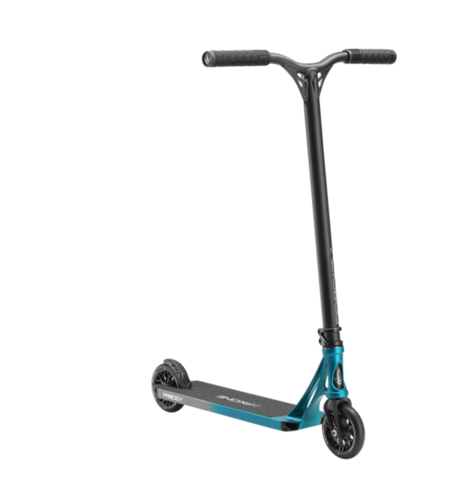 PRODIGY X ONE COMPLETE PRO SCOOTER - BLUE