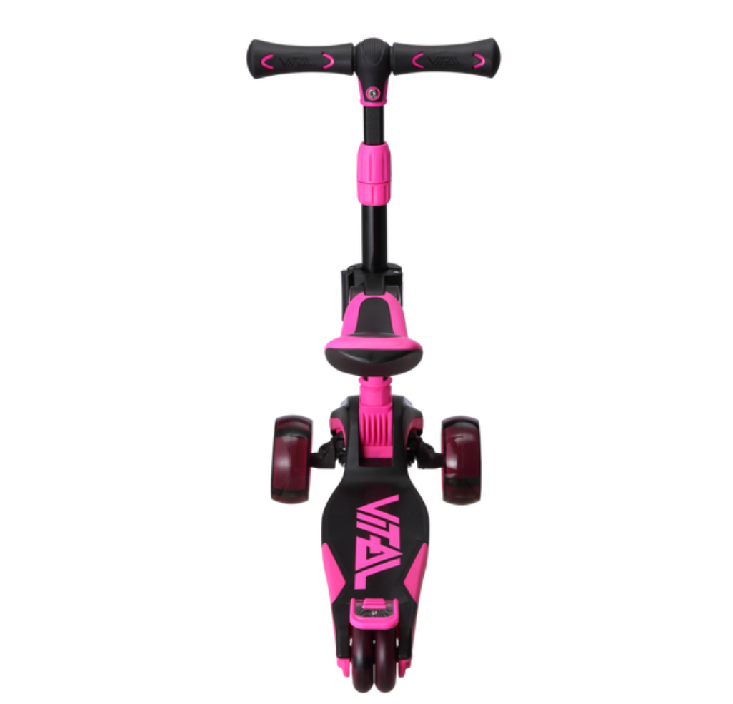 VITAL TYKE SCOOTER- PINK - SPECIAL OFFER