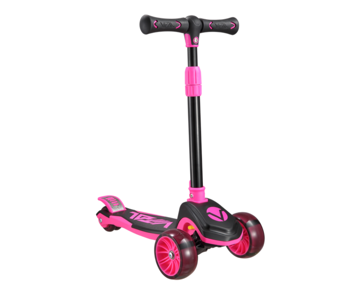 VITAL TYKE SCOOTER- PINK - SPECIAL OFFER