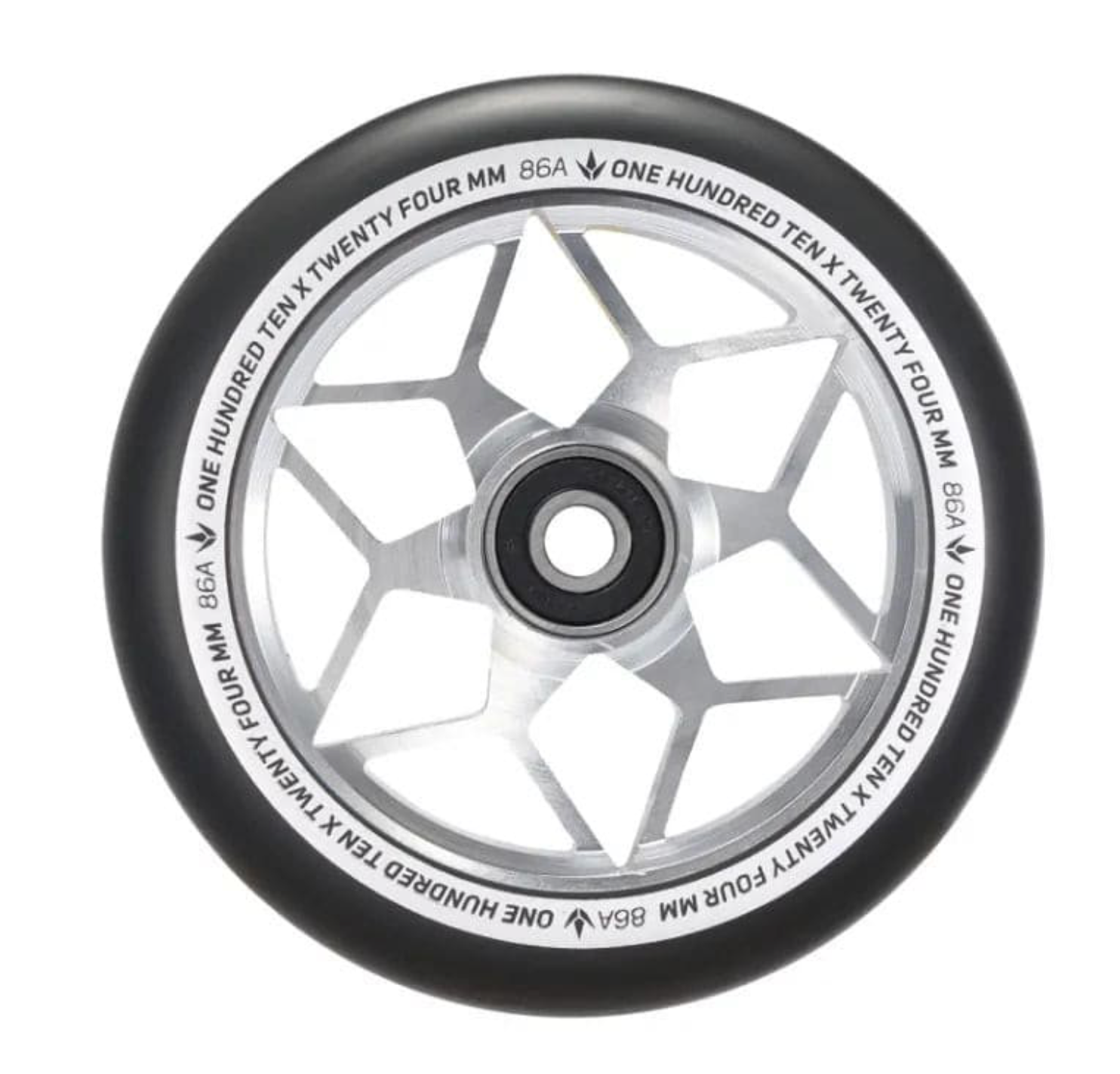 BLUNT ENVY DIAMOND 110MM SCOOTER WHEELS