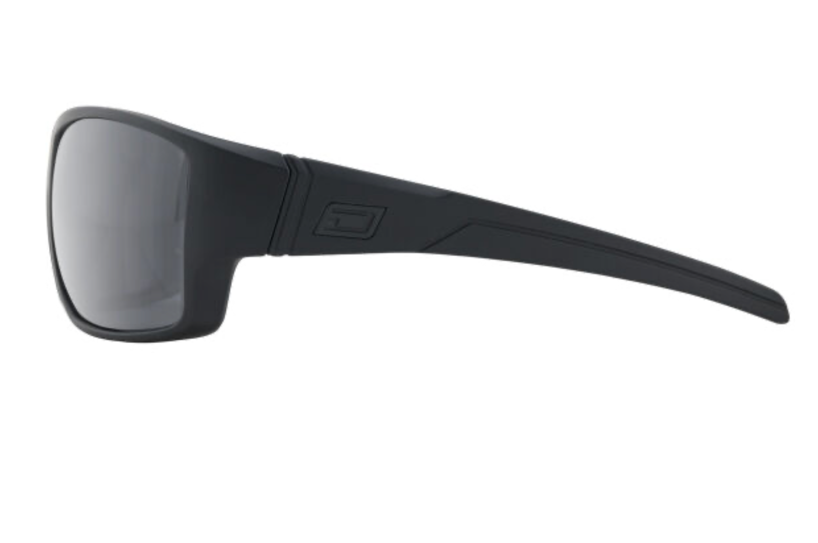 DIRTY DOG GREY POLARISED / SATIN BLACK