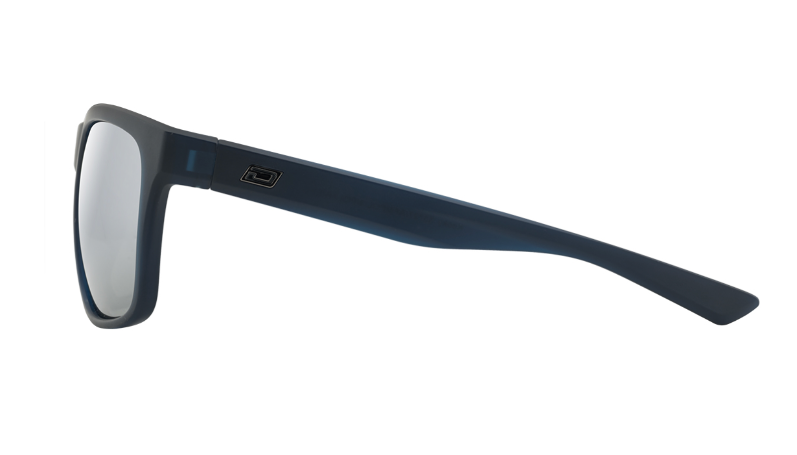 DIRTY DOG -GREY/SILVER MIRROR POLARISED / SATIN BLUE