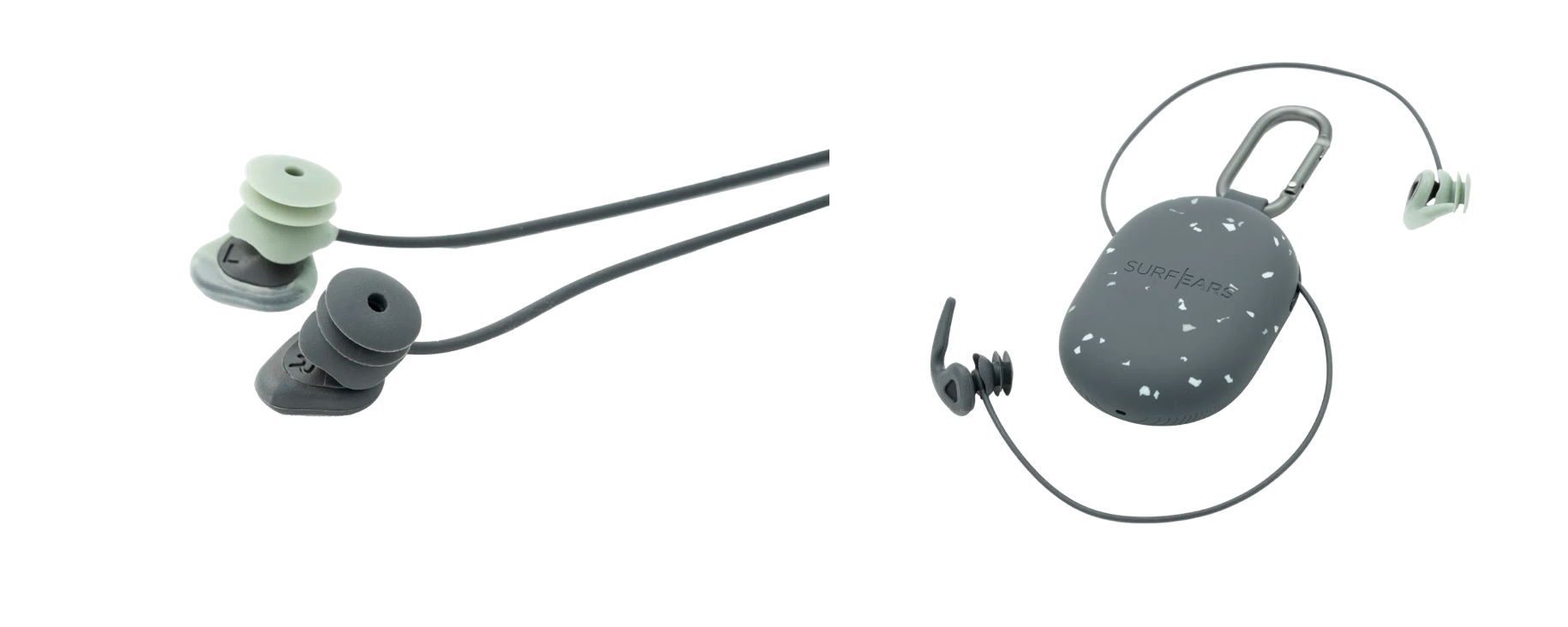 SurfEars 4.0 - The world’s leading vented earplug.