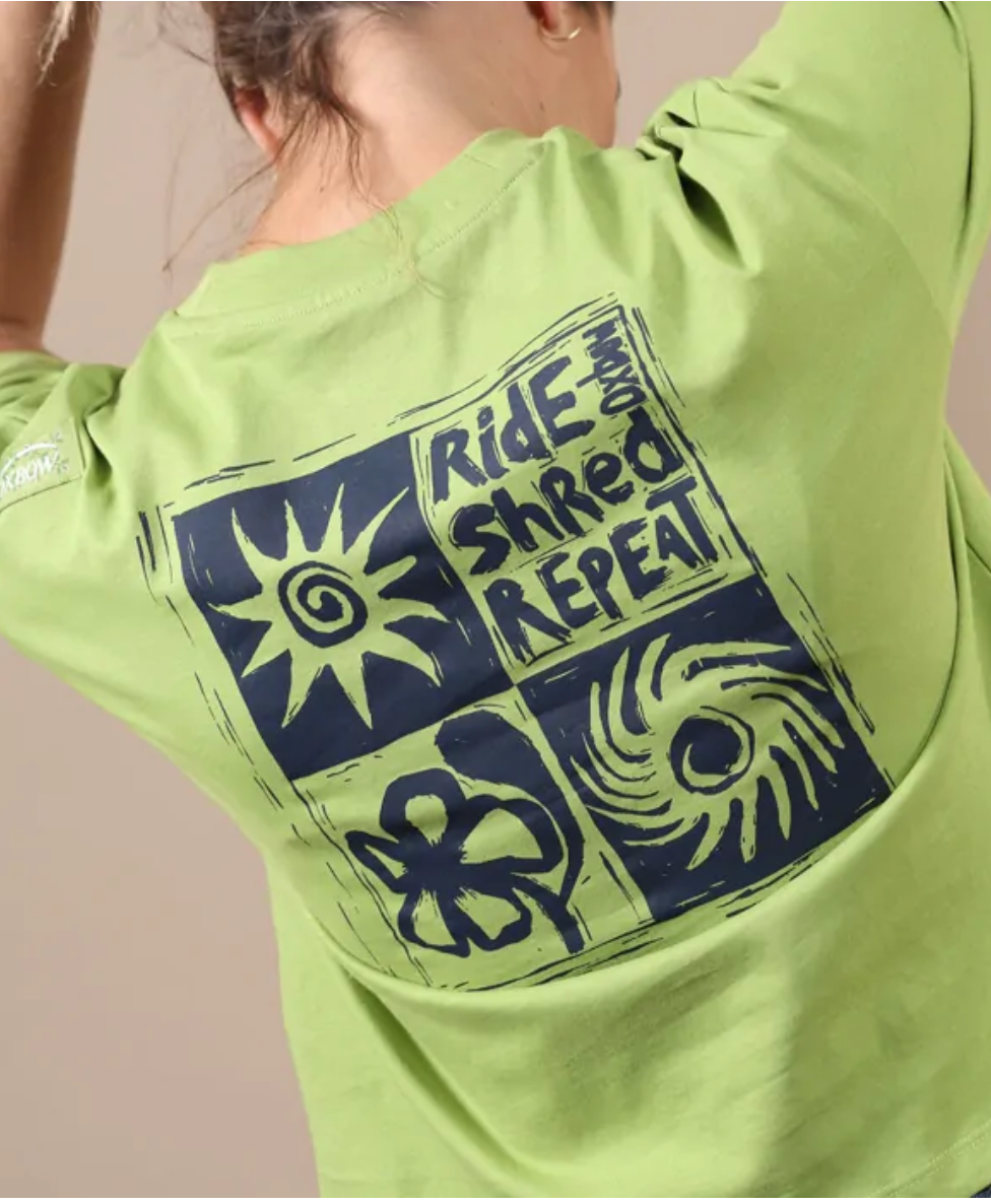 OXBOW BRODYFLO T-SHIRT