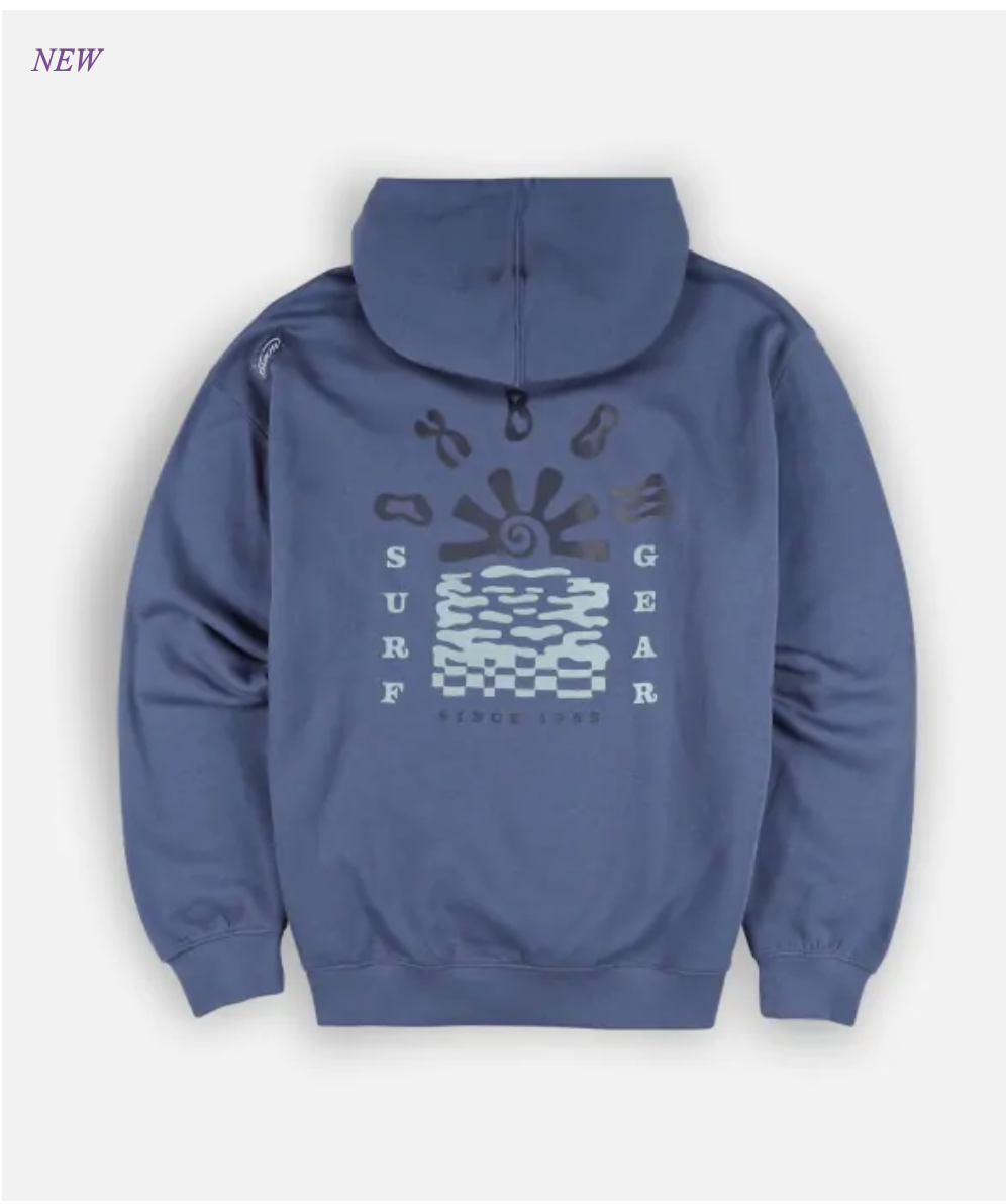 OXBOW STOKED HOODIE