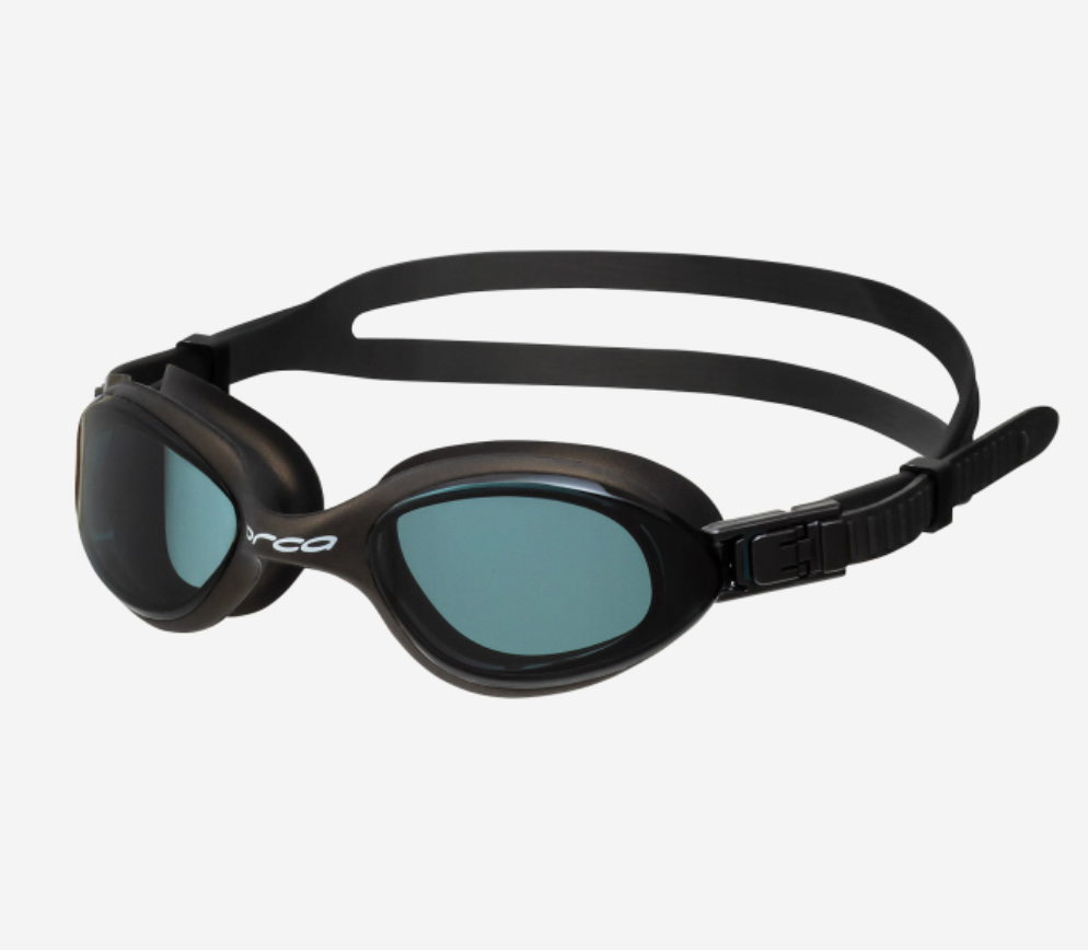 ORCA Killa 180º Swimming Goggles SMOKE / BLACK