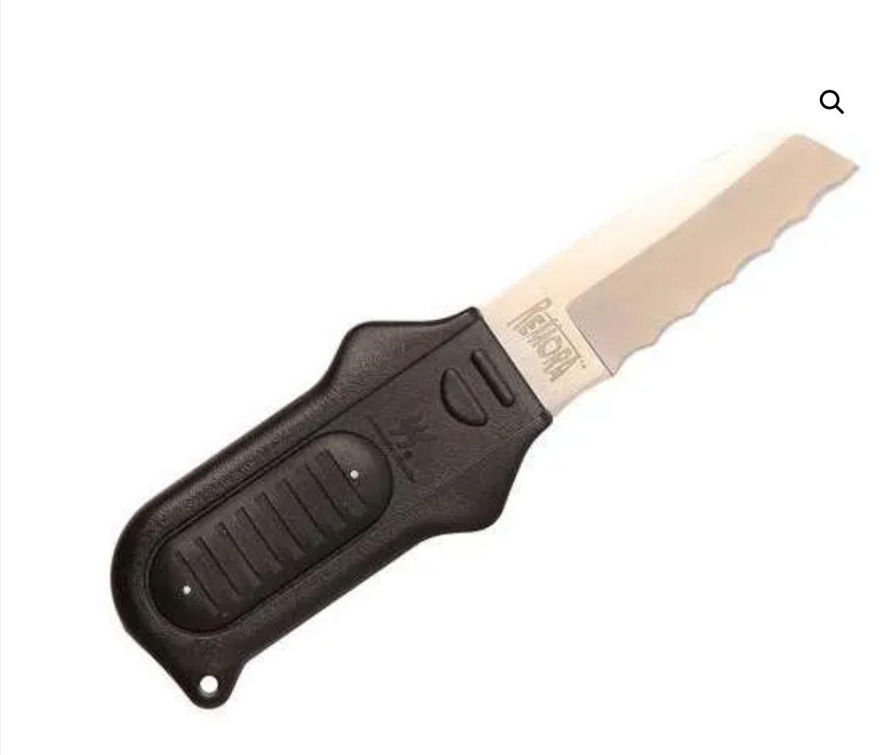 Underwater Kinetics Remora Hydralloy Knife