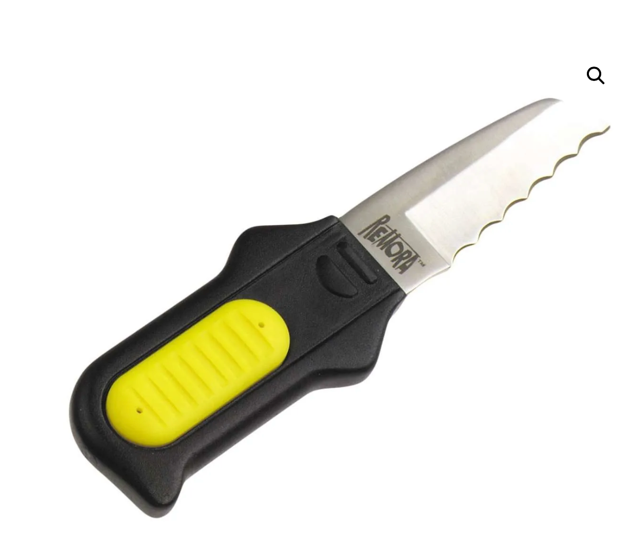 Underwater Kinetics Remora Hydralloy Knife