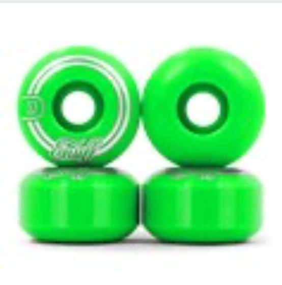 ENUFF REFRESHER II WHEELS