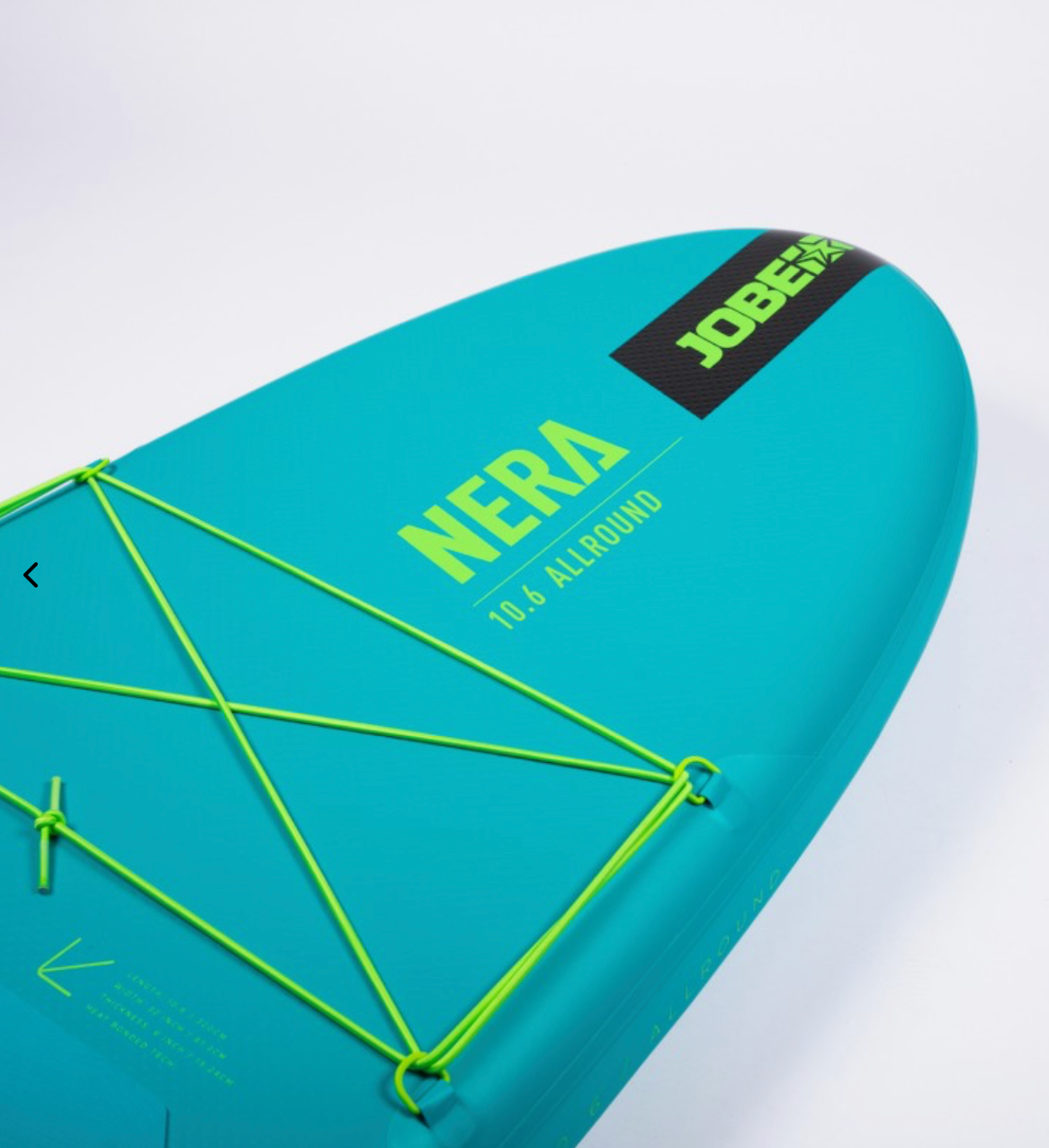 Jobe Aero Nera SUP Board Lite 10.6 Package