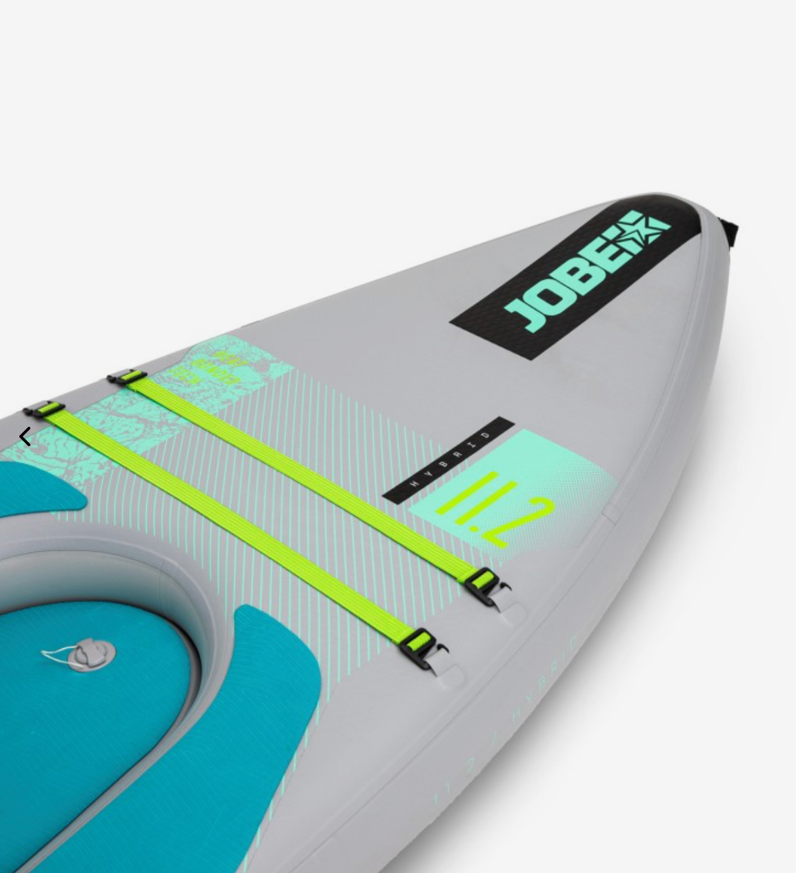 Aero Tana Hybrid SUP Premium Board 11.2 Package