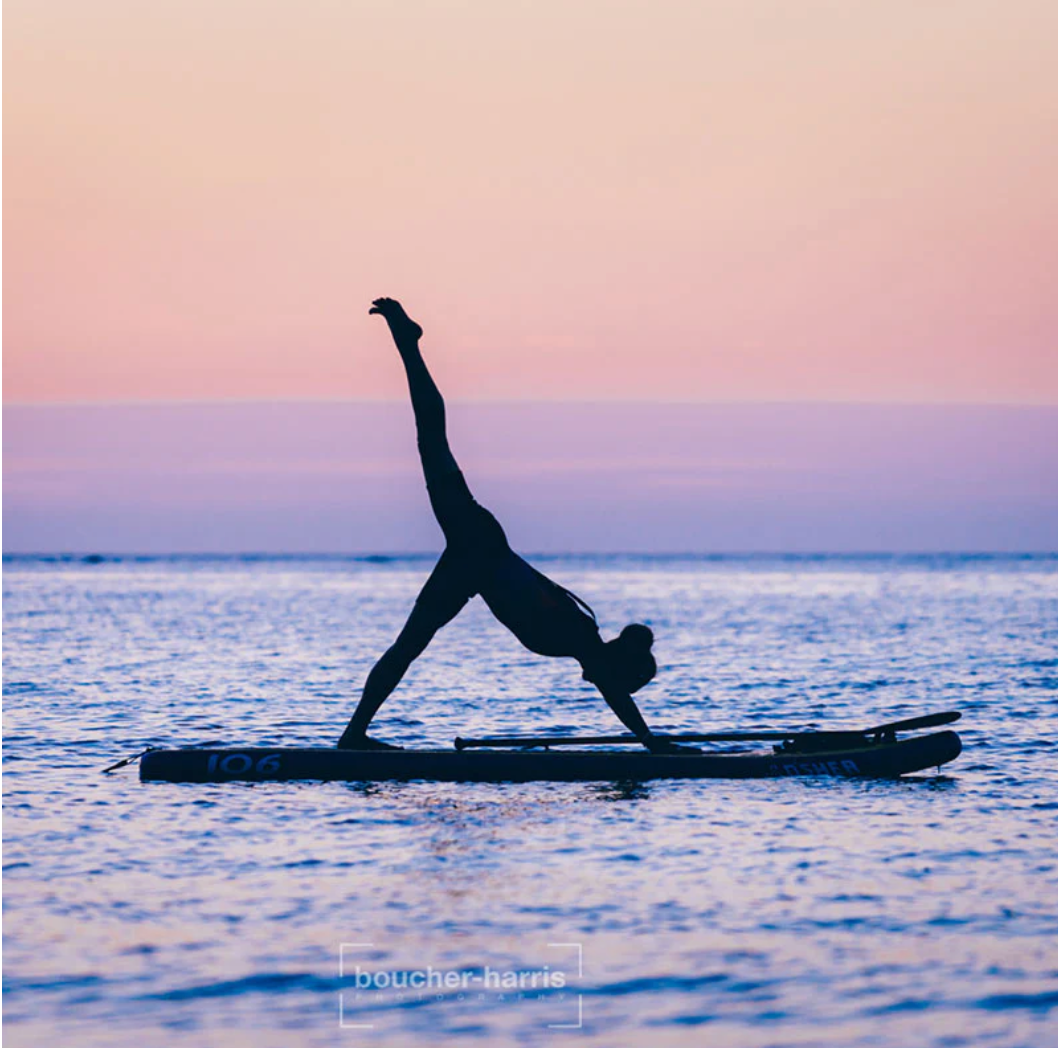 OSHEA YOGAFIT INFLATABLE SUP PACKAGE